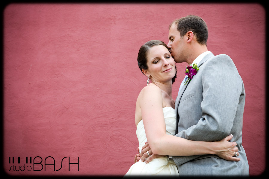Pittsburgh Wedding at the Priory – Kylie and Tim are Married!
