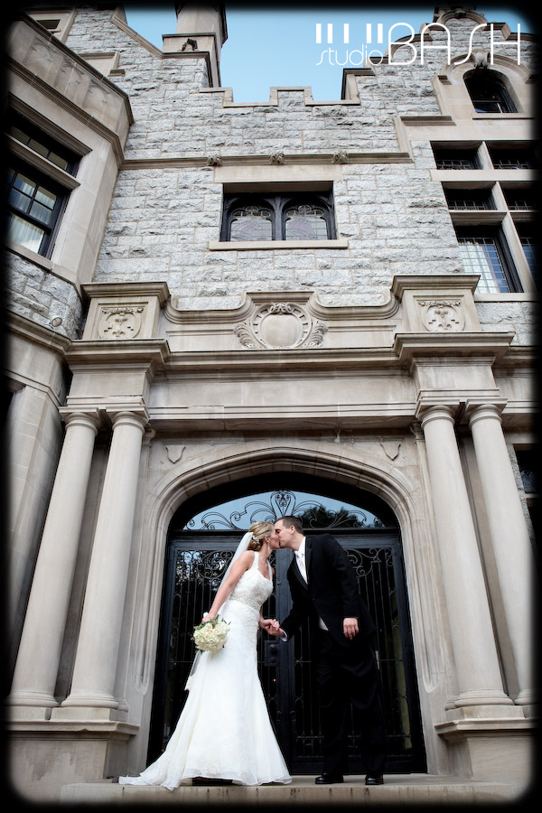 Erin and Dave’s Carnegie Museum Wedding
