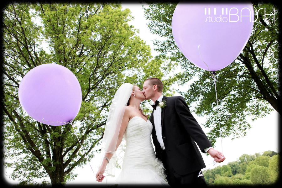 Andrea and Chris’s Edgewood Country Club Wedding