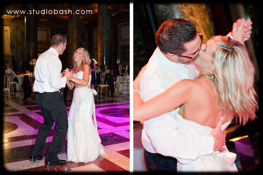 Michele and Dean’s Carnegie Museum Wedding
