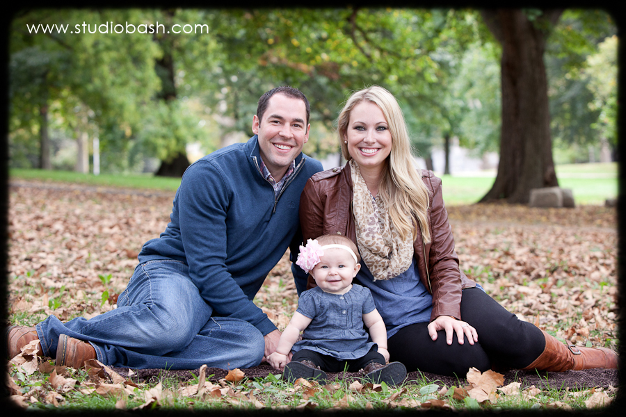 The Manganello Family – Introducing Aubrielle!