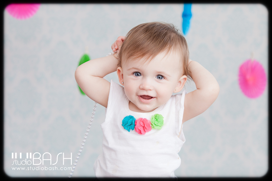 Delaney’s One Year Session!