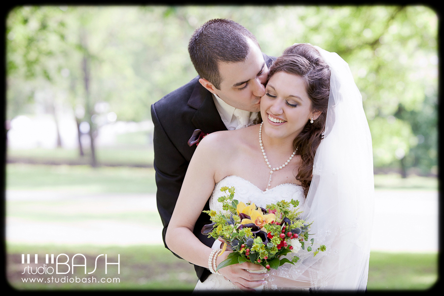 Jill and Kevin’s Wedding ~ LeMont Wedding Photography