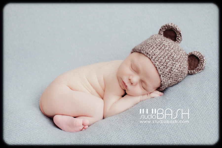 Baby Noah’s 1st Photos ~ Pittsburgh Newborn Photography
