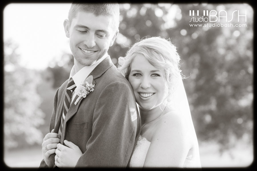 Sewickley Heights Golf Club Wedding – Melissa and Josh are Married!