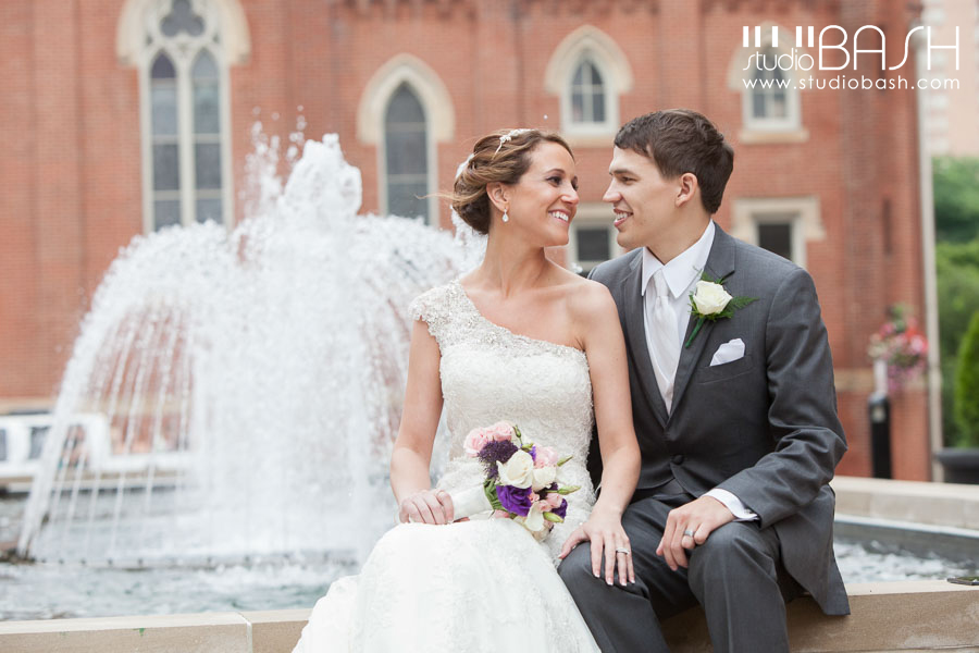 Pittsburgh Duquesne Chapel Wedding – Kara and Bryan Tied the Knot!