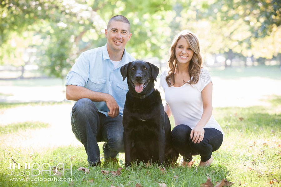 Kristin and Mike’s North Shore Engagement Session