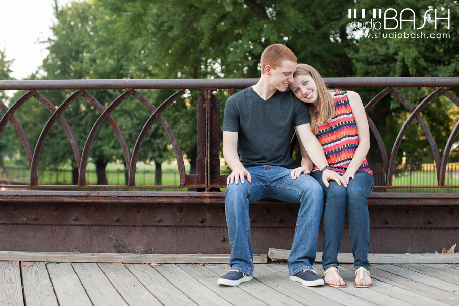 Kayleigh and Andrew’s North Shore Engagement