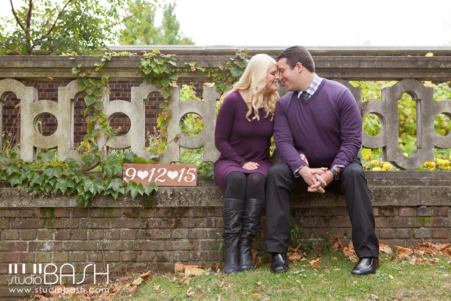 Mellon Park Engagement – Kellie and Adam are ENGAGED!