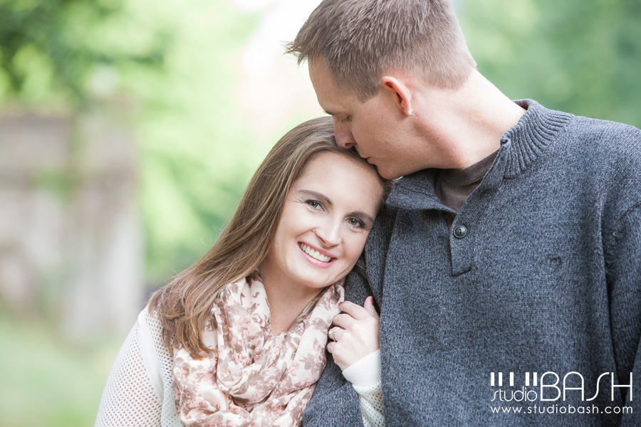 Pittsburgh North Shore Engagement – Meghan and Travis are getting married!