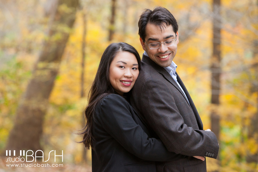 Kelly and Prabhpreet’s Pittsburgh Portrait Sessions