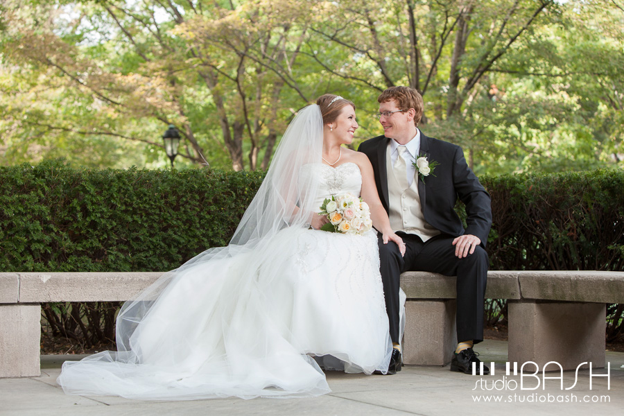 Pittsburgh Wyndham Grand Wedding – Julia and Dan are MARRIED!