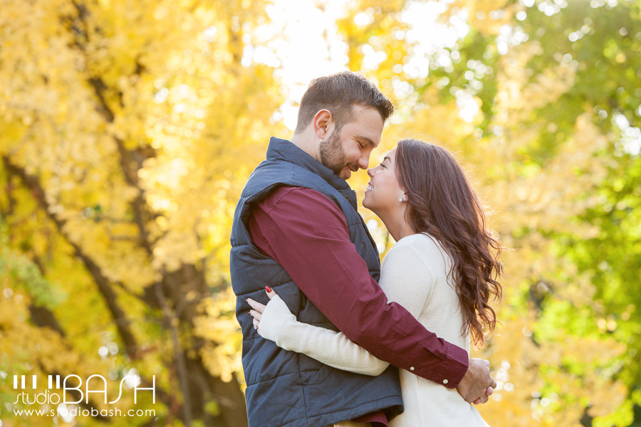 Pittsburgh North Shore Engagement – Jackie and Dan are ENGAGED!