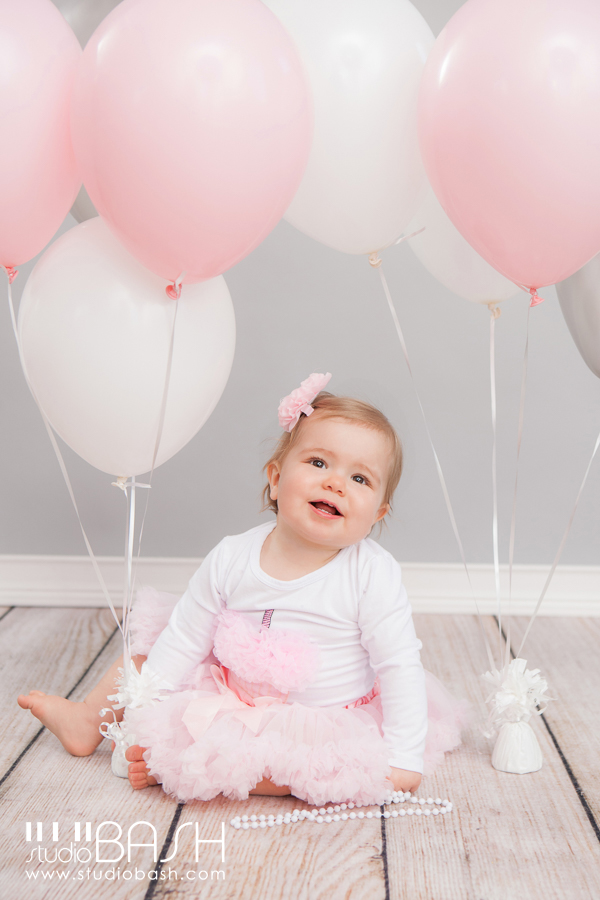 Pittsburgh Children Photography – Quinn is ONE!