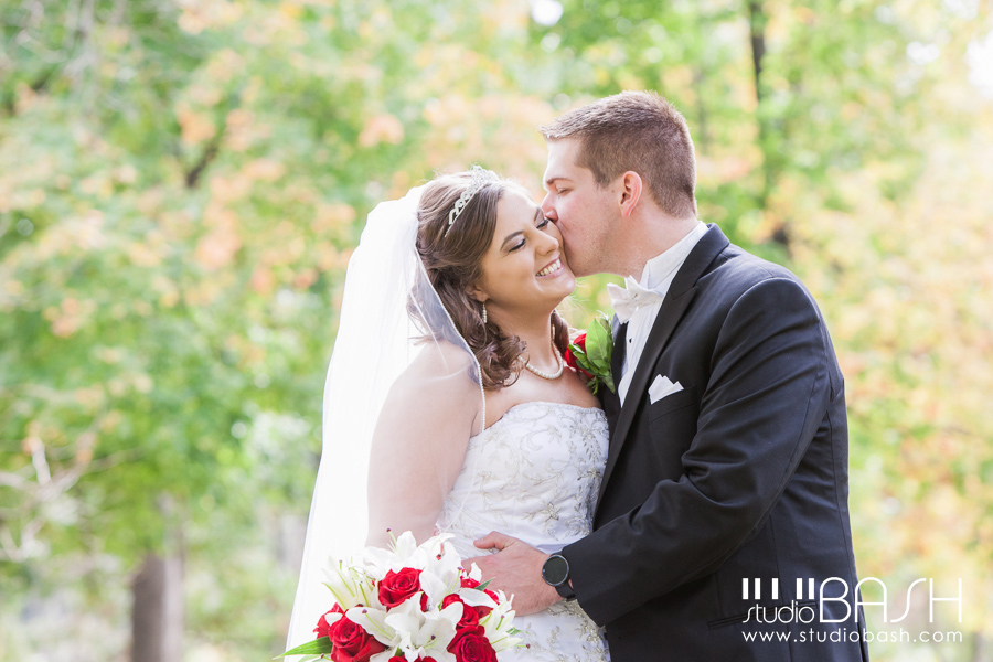 Stratigos Wedding – Shannon and Dustin Tied the Knot!