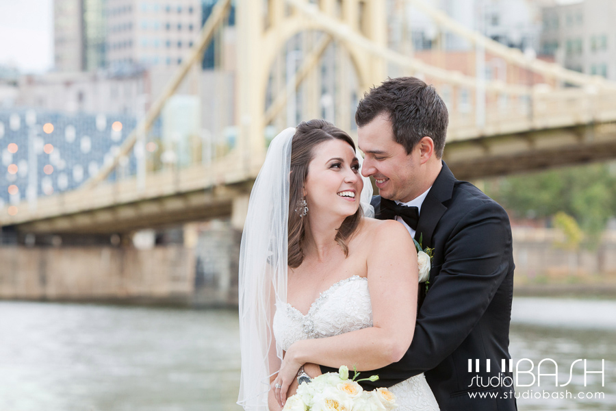 Pittsburgh Renaissance Hotel Wedding – Alex and Tyler are MARRIED!