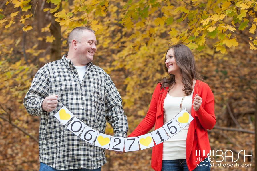 Round Hill Park Engagement Photography – Erika and Larry are ENGAGED!