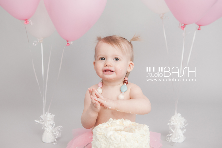 Pittsburgh Children’s Photographer | Lily is One!