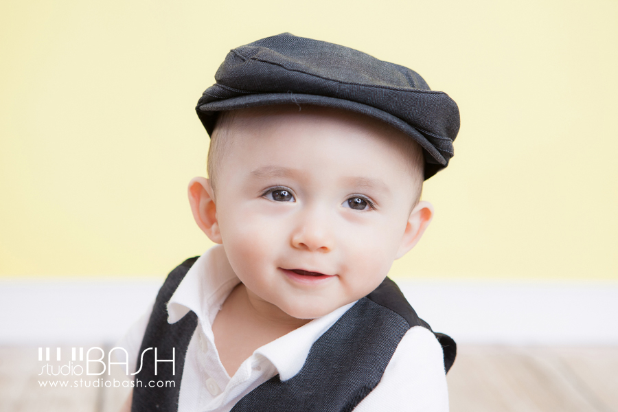 Pittsburgh Children’s Photography | Matteo’s 6 Month Session