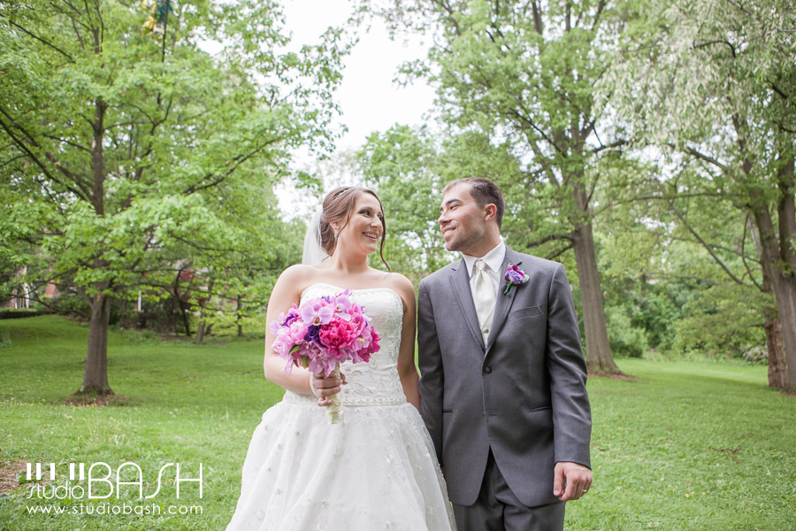 Pittsburgh Crowne Plaza Wedding | Sarah and Brian are Married!
