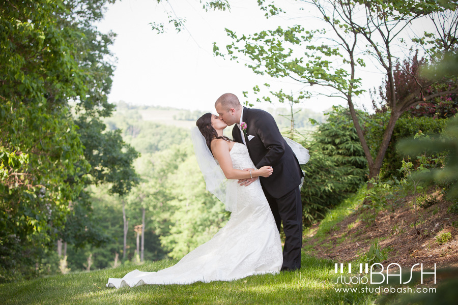Pittsburgh Greystone Fields Wedding | Kara + Matt