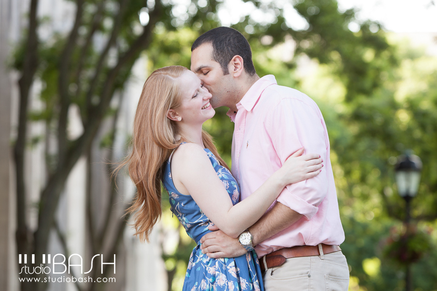 University of Pittsburgh Engagement | Coleen + Mike