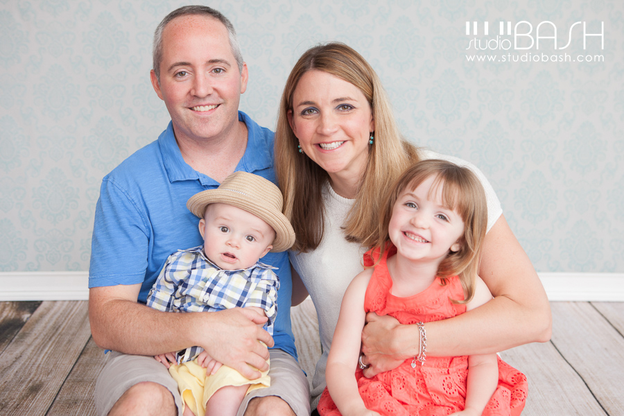 Pittsburgh Family Photographer | The Kirby Family
