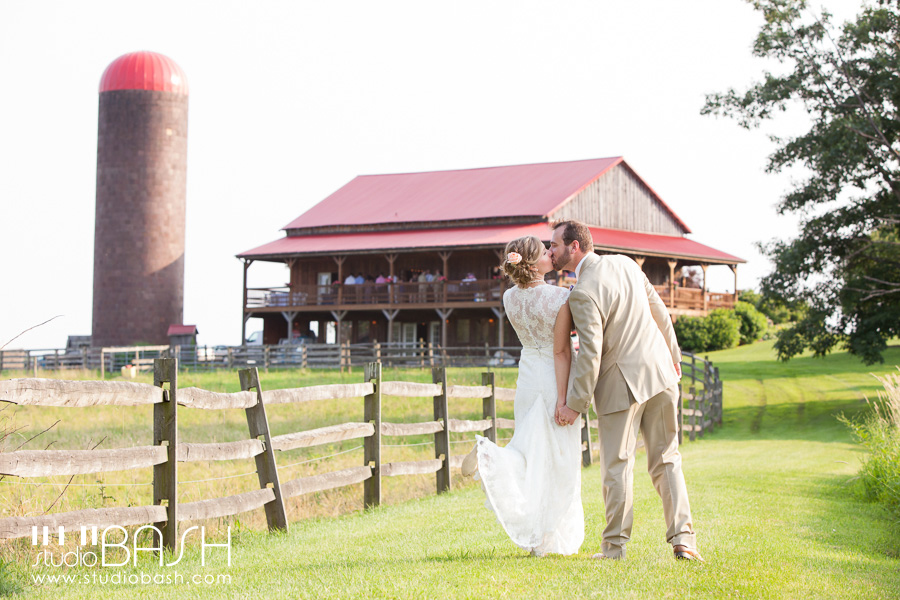 Armstrong Farms Wedding | Lari + JD