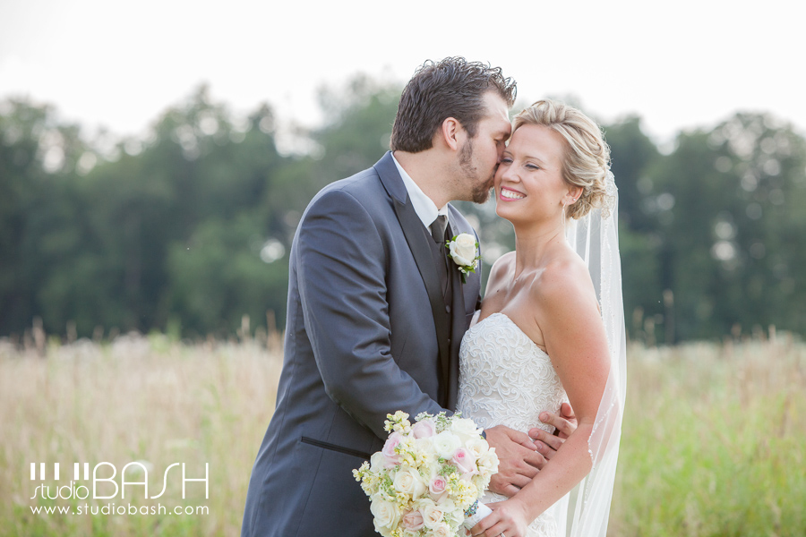 Lingrow Farm Wedding | Jessica and Matt