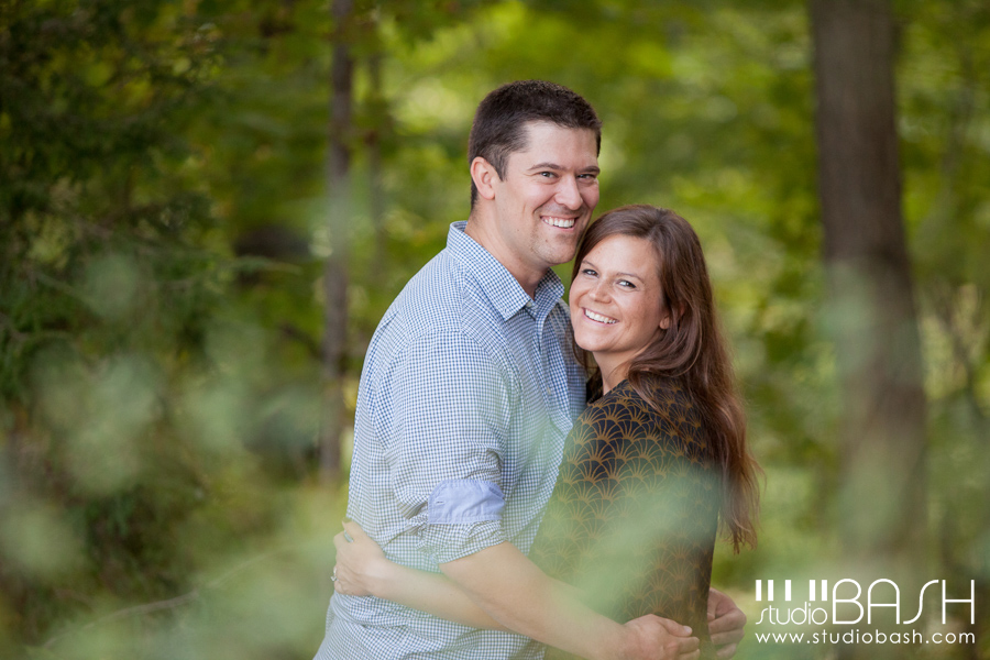 McConnells Mill Engagement | Michelle and Mike