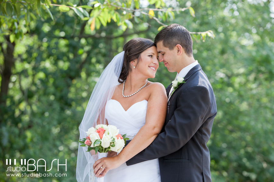 Crowne Plaza Pittsburgh South Wedding | Lauren and Chris