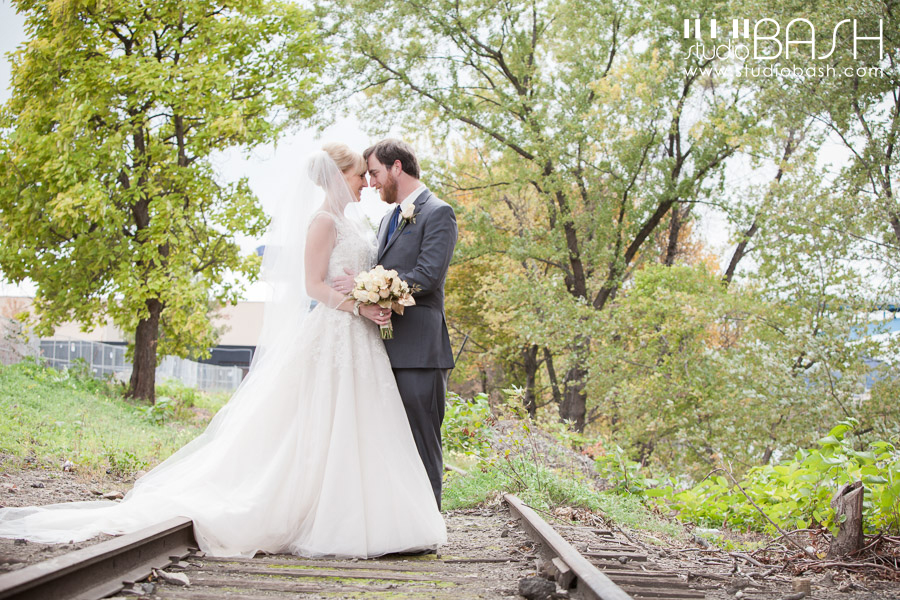 Heinz History Center Wedding Photos | Sara and Matt