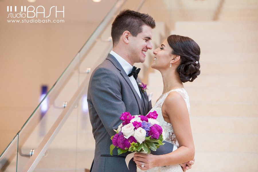 Pittsburgh Fairmont Hotel Wedding | Franki and Aaron