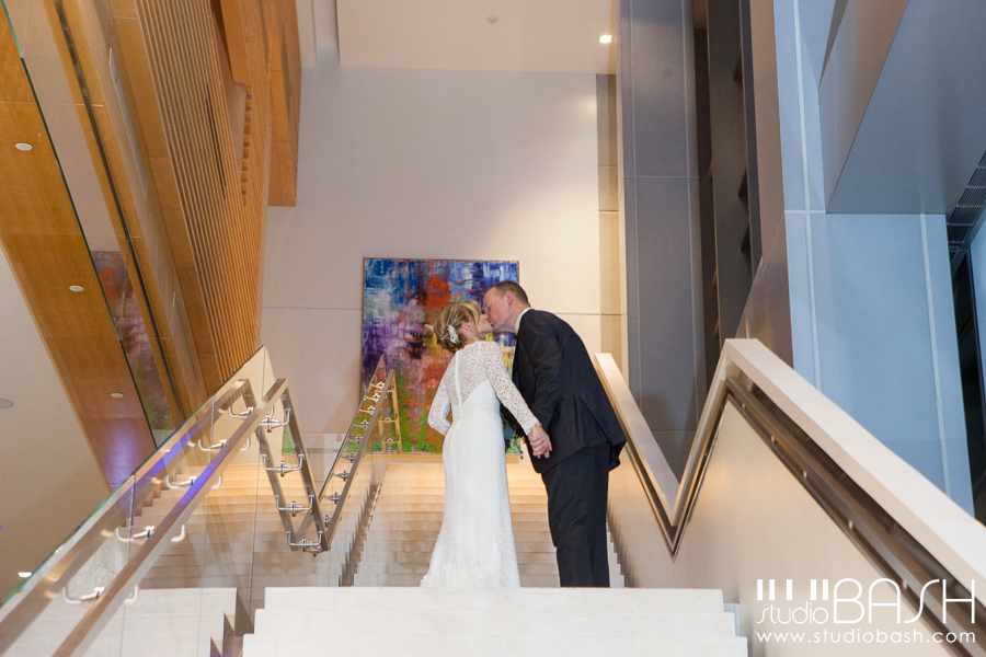 Pittsburgh Fairmont Hotel Wedding |Debbie and Joe