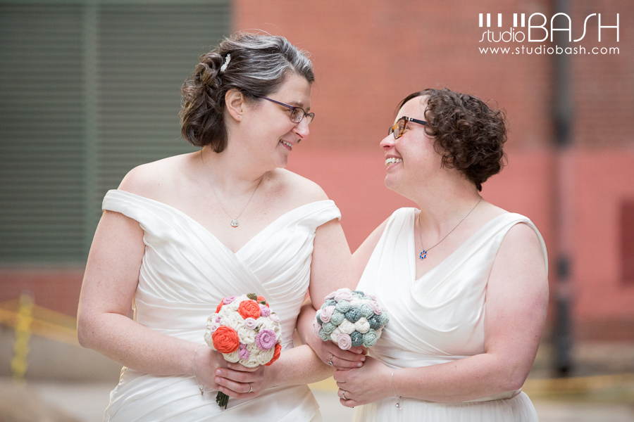 Heinz History Center Wedding | Yona and Julie are Married!