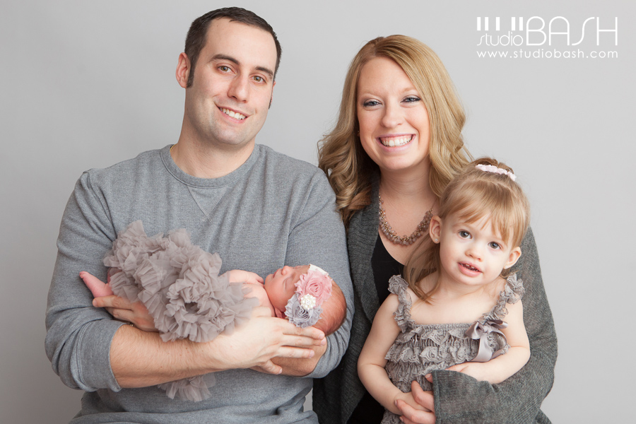 Pittsburgh Family Photographer | The “D” Family 2016