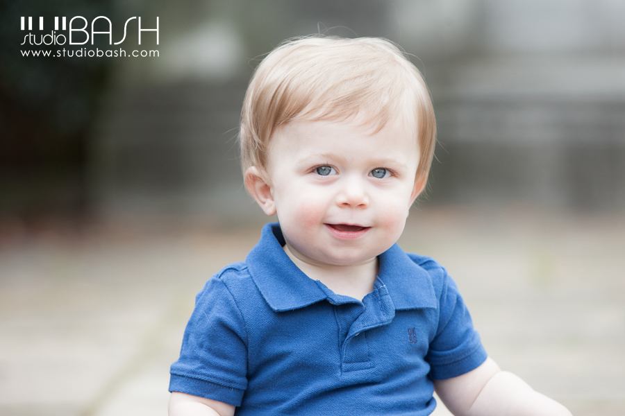 Pittsburgh First Birthday Photographer | “G” is ONE!
