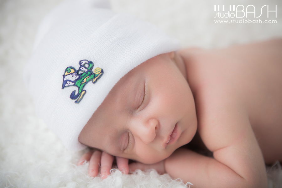 Pittsburgh Newborn Photographer | Welcome Baby Matthew!
