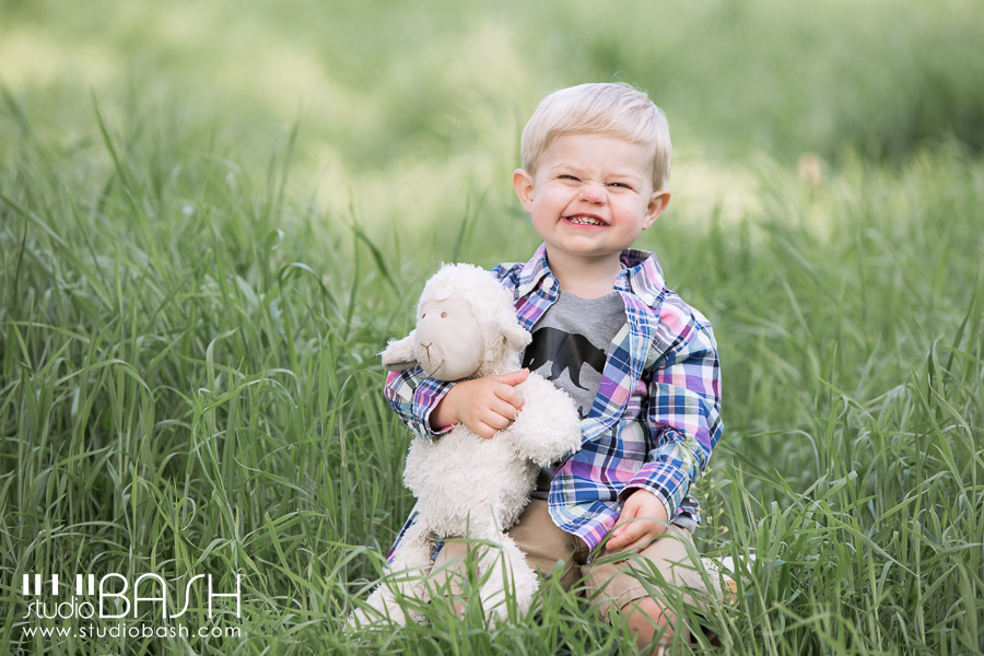 Pittsburgh Children’s Photographer – Cooper is TWO!