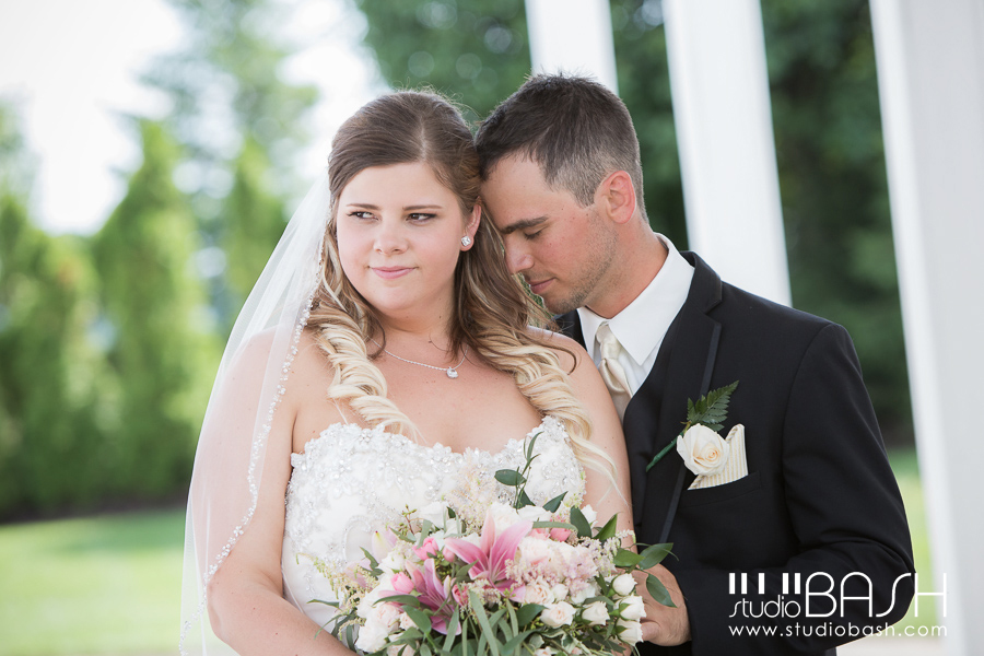 Pittsburgh Hilton Garden Inn Southpointe Wedding | Danielle and Josh