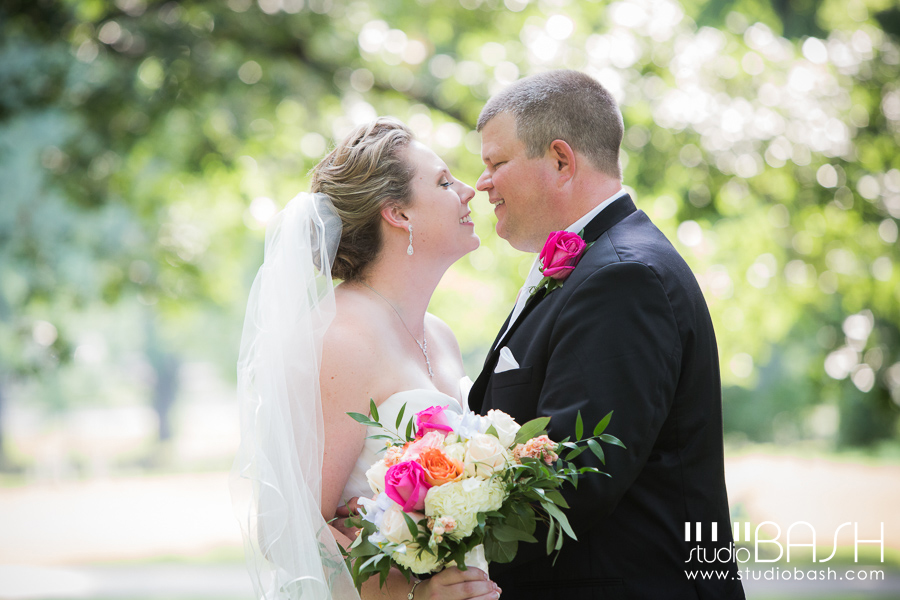 Pittsburgh National Aviary Wedding | Erika and David