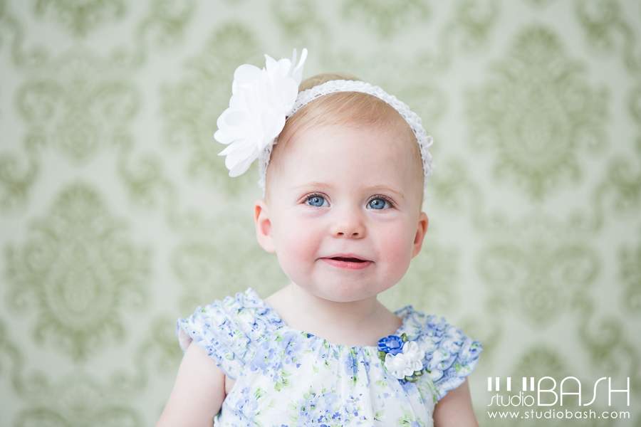 Pittsburgh Childrens Photography | Avalyn is ONE