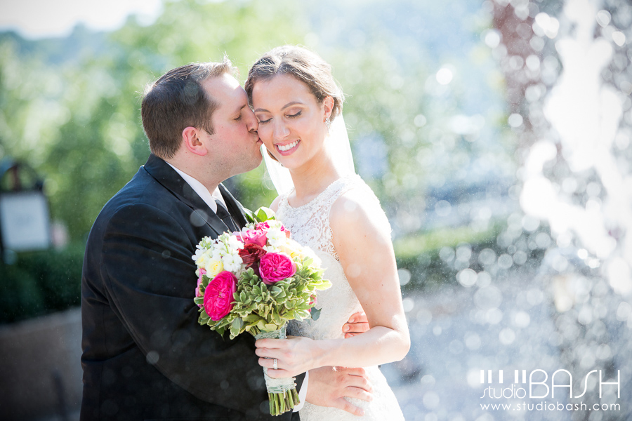 Duquesne Power Center Wedding | Kellie and Bill