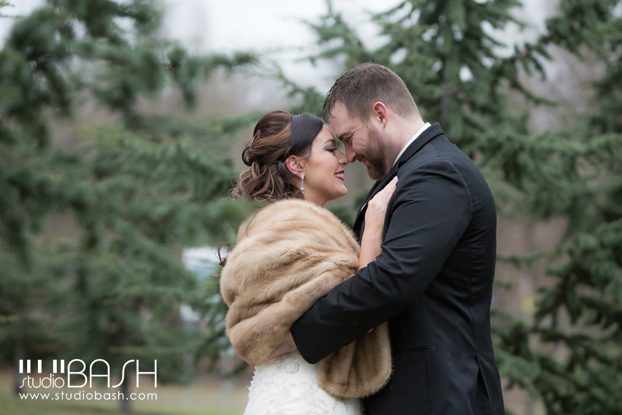 Pittsburgh New Years Eve Wedding | Lindsay and Mike